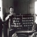 Josef Spudil JZD Kačina – úmrtí - Josef Spudil a delegace – JZD Kačina – foto archiv Marcela Wintera
