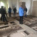 Rekonstrukce kaple zámku v Brandýse - Kaple – foto facebook Brandýs nad Labem 2 – Stará Boleslav