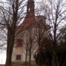 Číčovská kaple na vrcholku - Kaplička v Číčovicích 1 – foto AC