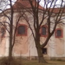 Číčovská kaple na vrcholku - Kaplička v Číčovicích 4 – foto AC