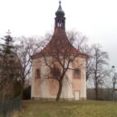 Číčovská kaple na vrcholku - Kaplička v Číčovicích 8 – foto AC