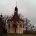 Číčovská kaple na vrcholku - Kaplička v Číčovicích 9 – foto AC