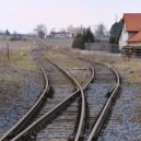 Lokálka Mochov-Čelákovice - Koleje po kterých začíná jezdit lokákla Mochov Čelákovice – foto Pražská integrovaná doprava
