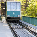 Lanovka na Petřín - Petřínská lanovka