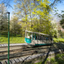Lanovka na Petřín - Petřínská lanovka