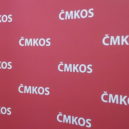 Oběti pracovních úrazů – odborářská vzpomínka - Logo ČMKOS – foto AC