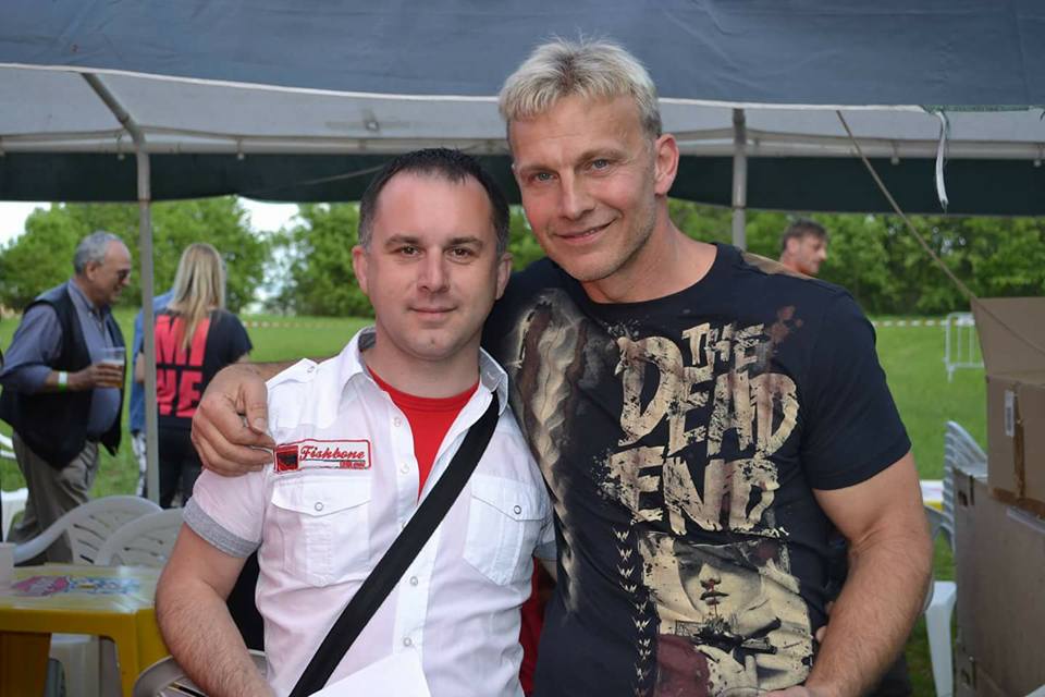 Martin Maxa a Jiří Zbořil