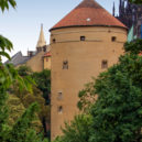 Pičínská „čachtická“ paní - The 15th century Powder Tower of Prague Castle