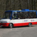 Petice Klánovice parkoviště - Midibus