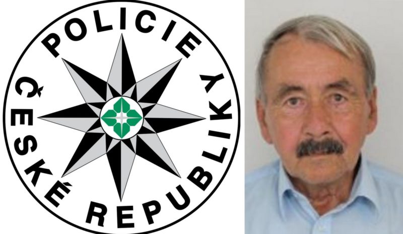 Senior v Měšicích odešel na procházku a už se nevrátil. Bere léky na vysoký tlak. Neviděli jste ho?