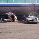 Plochá dráha na Markétě - Plochodrážní Grand Prix v Praze Emil-Breum – autor Eliška Rybenská
