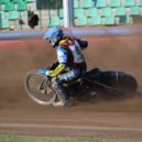 Plochá dráha na Markétě - Plochodrážní Grand Prix v Praze Josef-Novak – autor Eliška Rybenská