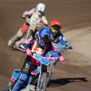 Plochá dráha na Markétě - Plochodrážní Grand Prix v Praze Prague-Open-2018 – autor Eliška Rybenská