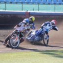 Plochá dráha na Markétě - Plochodrážní Grand Prix v Praze Prague-Open – autor Eliška Rybenská