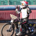Plochá dráha na Markétě - Plochodrážní Grand Prix v Praze radost-Josefa-France – autor Eliška Rybenská