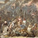 Židé – pogromy, židovské město - Pogrom