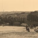 Parníky v Praze - Parník