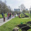 Alej připomíná vznik Československa - Alej připomíná vznik Československa