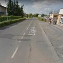 Libušská ulice v pražské Písnici - Písnice Praha Libušská