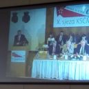 Zeman na sjezdu KSČM v Nymburku - Sjezd KSČM Zeman 3 – foto AC