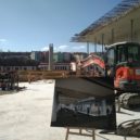 Výstavba multifunkčního centra O2 universum - Stavba O2 Universum 4,18