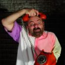 Václav Upír Krejčí - Upír 4 – foto archiv Václav Upíra Krejčího