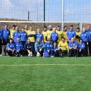 Fotbalové utkání Vinoř-Schulzendorf - Utkání fotbalistů Vinoř-Schulzendorf 3 – foto praha-vinor cz