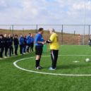 Fotbalové utkání Vinoř-Schulzendorf - Utkání fotbalistů Vinoř-Schulzendorf – foto praha-vinor cz