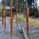 Lesní posilovna v Říčanech - Venkovní posilovna – Říčany (2)