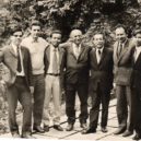 Josef Spudil JZD Kačina – úmrtí - Vietnamci v JZD Československo-vietnamského přátelství Kačina – foto archiv Václava Končela