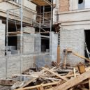 Vila Tišnovských v Černošicích – rekonstrukce - Vila Tišnovských – rekonstrukce 2 foto Facebook Město Černošice