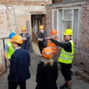 Vila Tišnovských v Černošicích – rekonstrukce - Vila Tišnovských – rekonstrukce 4 foto Facebook Město Černošice