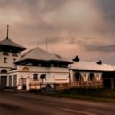 Vrah od jezu - Vodní elektrárna Miřejovice (2)