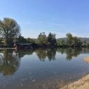 Přívoz Kazín - Výlet po Berounce – foto Facebook Přívoz Kazín Vyhlídkové plavby Černošice
