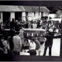 Josef Spudil JZD Kačina – úmrtí - Z návštěvy Vietnamu v roce 1976, kdy byl družstevníkům v Giang Bien předán dar – traktor ZETOR – foto archiv Václava Končela
