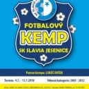 Rozhovor s trenérem dorostu a A týmu SK Slavia Jesenice - kemp
