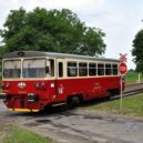 Lokálka Mochov-Čelákovice - lokálka Mochov Čelákovice 1 – foto Pražská integrovaná doprava