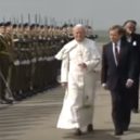 Papež – Jan Pavel II, Benedikt XVI a František - Papež, Václav Havel