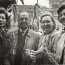 Jak jsme mávali na 1. máje - retrofoto 1 máj v praze 1959 106