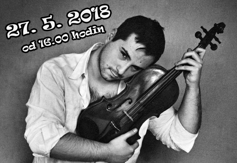 Houslista Slavík se dožil jen 27 let. „Český Paganini“ se narodil v Jincích, kde oslavují jeho výročí