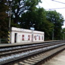 Trať Radotín Dobřichovice - trať 3 -foto AC