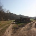 Louka ve Všenorech - všenorská louka 223 – foto Michaela Formánková