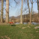Louka ve Všenorech - všenorská louka 224 – Lišákova lavička – foto Michaela Formánková
