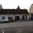 Úvaly – opravy silnic - Úvaly náměstí Arnošta z Pardubic – foto AC