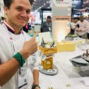 Čeští kuchaři na Singapuru - Jídlo čeští kuchaři na singapuru