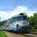 Vlakové soupravy Roztoky u Prahy – Libeň - 24.5.2018-socvlakk
