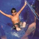 Tobogány v Aquaparku Aquapalace v Čestlicích - Aquapark Aquapalace Čestlice
