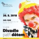 Divadlo patří dětem 2018 - Divadlo patří dětem
