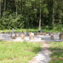 Šamanský kruh na Okoři - Šamanský kruh, Okor