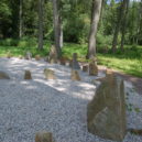 Šamanský kruh na Okoři - Šamanský kruh, Okor